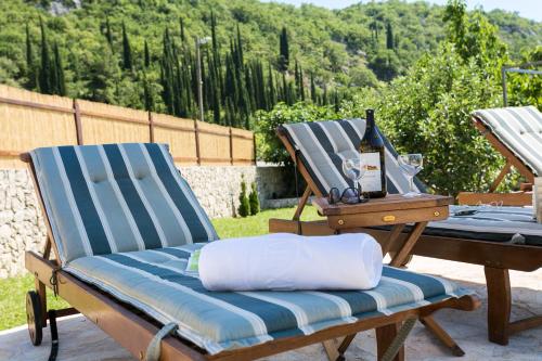 Villa Betty Dubrovnik in Dubravka