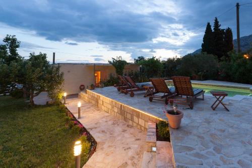 Ieeja, Villa Betty Dubrovnik in Dubravka