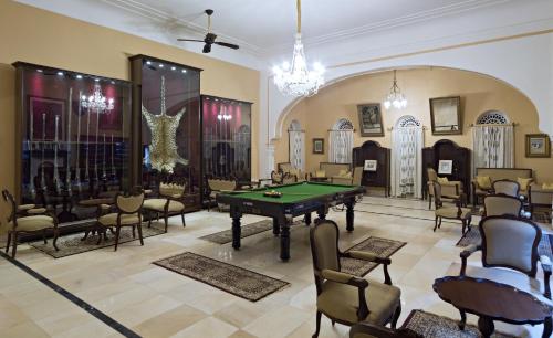 Alsisar Mahal- Heritage Hotel