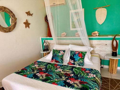 Residence Cocody in Mare Gaillard