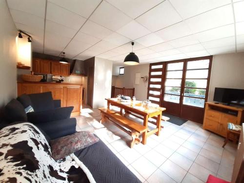 Appartement Vignec, 4 pièces, 7 personnes - FR-1-457-329 - Location saisonnière - Vignec