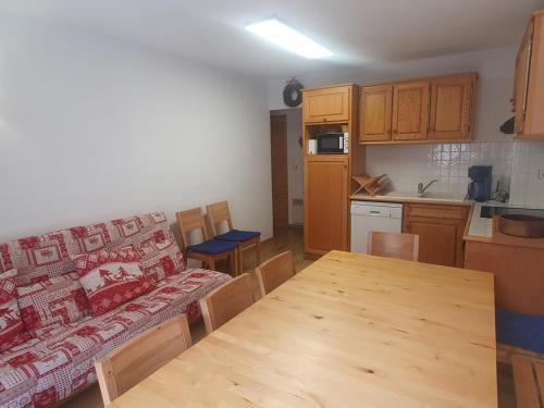 Appartement spacieux 10 pers au cœur de Valfréjus - FR-1-265-340