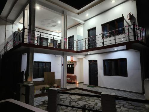 ทัศนียภาพภายนอกโรงแรม, Himalive Homestay in เคาซานิ