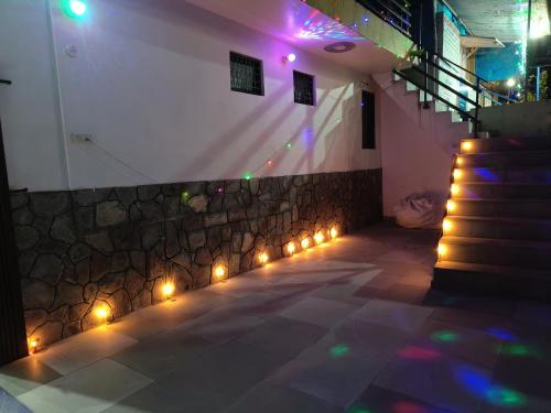 ทัศนียภาพภายนอกโรงแรม, Himalive Homestay in เคาซานิ