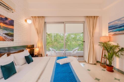 HideAway 2BHK Duplex Villa, North Goa (STU) in Mapusa