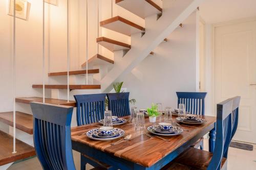 Facilities, HideAway 2BHK Duplex Villa, North Goa (STU) in Mapusa