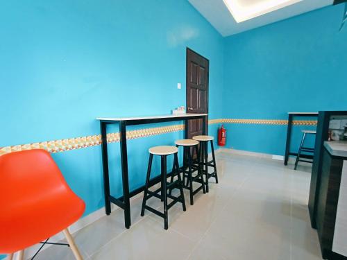Foyer, Super OYO 89771 Dane & Shue in Ketereh