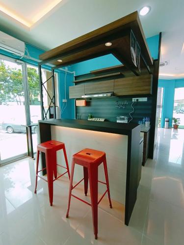 Restaurant, Super OYO 89771 Dane & Shue in Ketereh