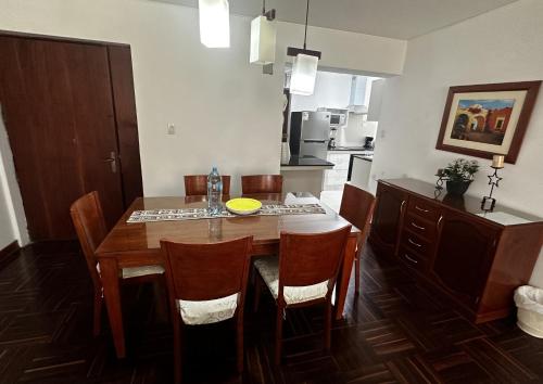 Aparts 4 Days San Isidro Olivar 2 bedroom Apartment