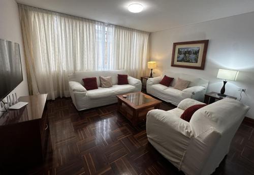 Aparts 4 Days San Isidro Olivar 2 bedroom Apartment