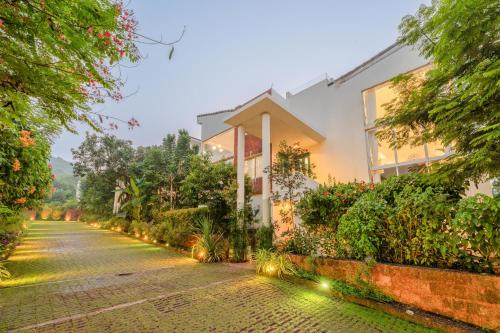 Exterior view, HideAway 2BHK Duplex Villa, North Goa (STU) in Mapusa