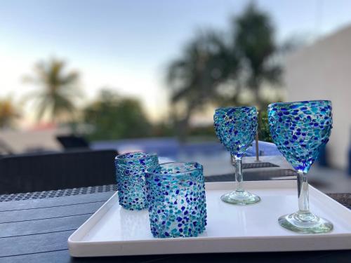 CASA MARENA in Playa del Carmen, Mexico