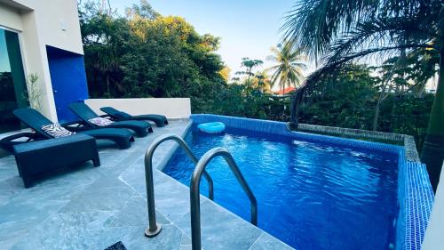 CASA MARENA in Playa del Carmen, Mexico