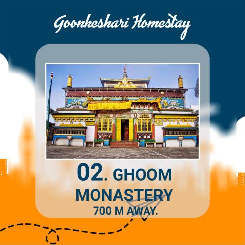 Goonkeshari Homestay