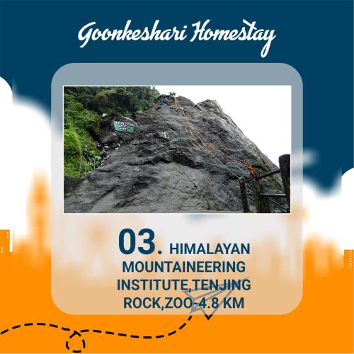 Goonkeshari Homestay