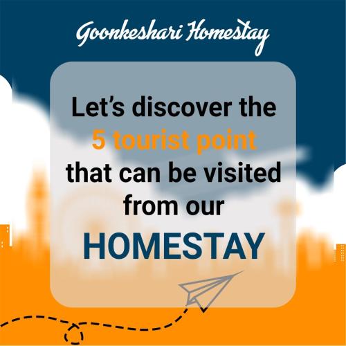 Goonkeshari Homestay