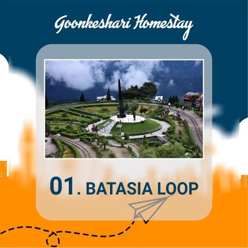 Goonkeshari Homestay