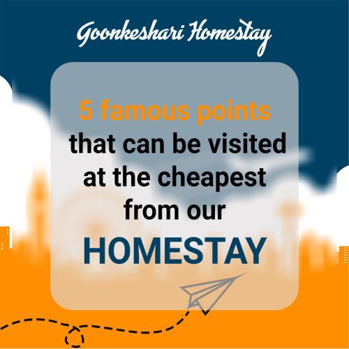 Goonkeshari Homestay