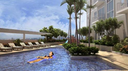 Executive Studio at One Madison Place Iloilo City