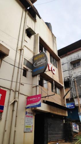 Hotel Shanti Sea View, Ratnagiri