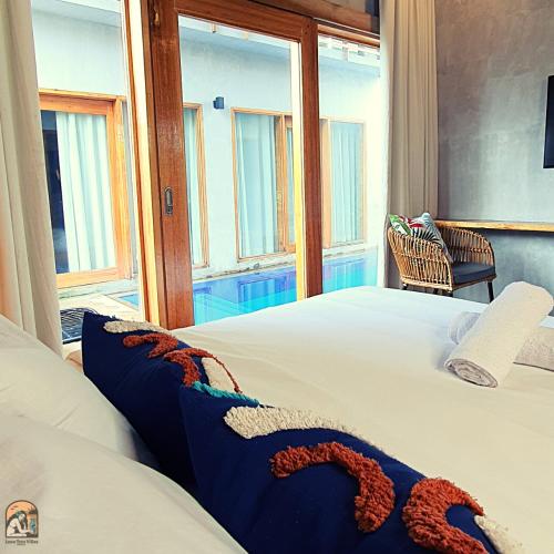 Luna Tres Villas Room Type - Deluxe