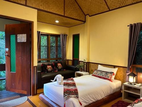 Pura Vida Pai Resort in Wiang Nuea