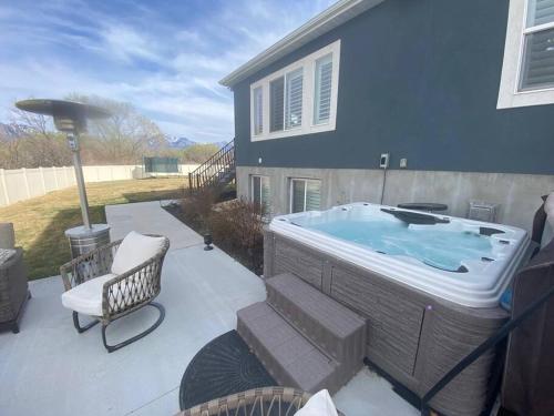 Luxury 2 Bdrm 2 bath in heart of Salt Lake Valley