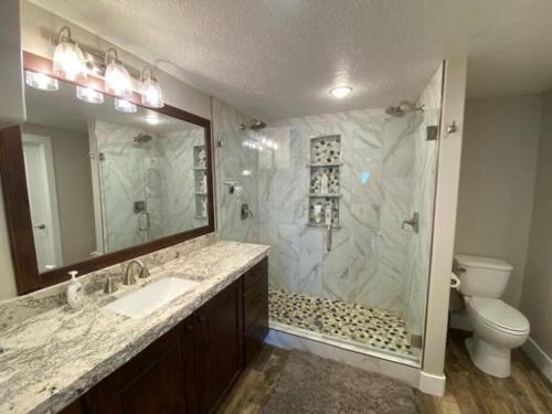 Luxury 2 Bdrm 2 bath in heart of Salt Lake Valley