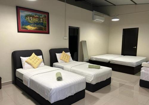 Bentong Wellness Resort Midland 8BR 30PAX By Verano Homestay Bentong Wellness Resort Midland 8BR 30PAX By Verano Homestay