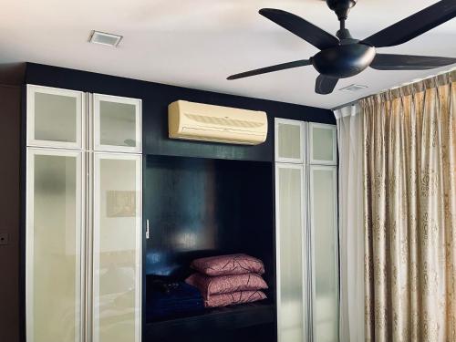 Comfy-Concept Apartment @ B.Bintang (3min walk LRT, Lalaport, TimeSquare), Kuala Lumpur (photo 8)