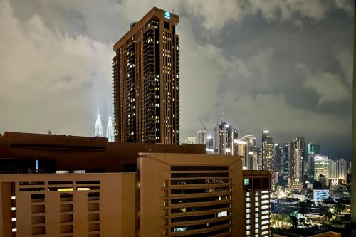 B.Bintang 1BR-3min walk LRT Lalaport TimeSquare - image 13