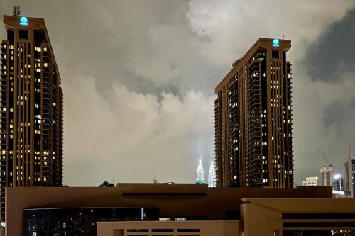 Comfy-Concept Apartment @ B.Bintang (3min walk LRT, Lalaport, TimeSquare), Kuala Lumpur (photo 5)