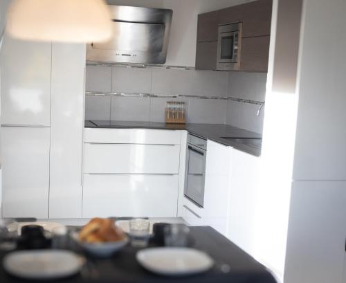 Bella Vista - New flat with View Confort & Calm near Geneva 5 PERS in Archamps