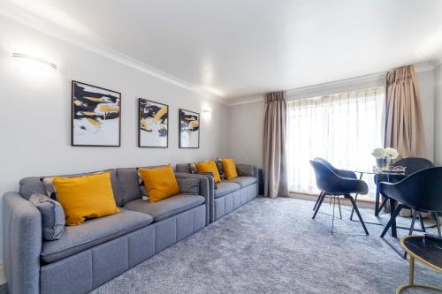 Stylish 1 bedroom apartment in Maida Vale - Apartment - London