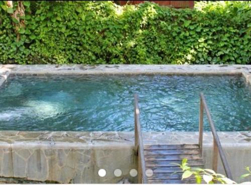 VillaBadlou "Lodge Ti-Kaco Vanille" in Trois-Rivieres