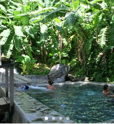 VillaBadlou "Lodge Ti-Kaco Vanille" in Trois-Rivieres