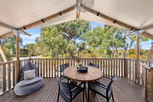 Faciliteiten, Scamander Sanctuary Holiday Park in Scamander