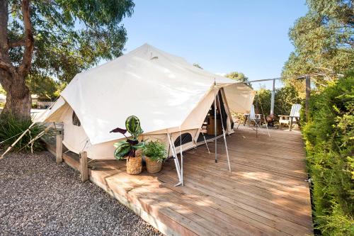 Deluxe Glamping Tent (Adults Only)