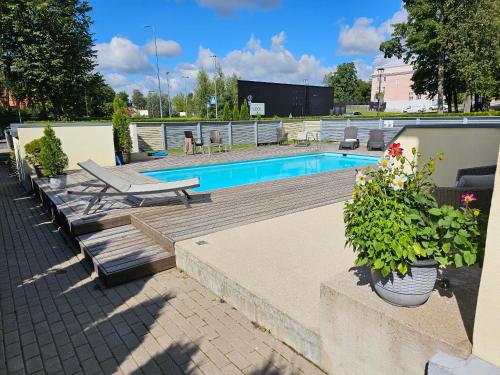 Spring apartment, Viljandi (Foto 4)