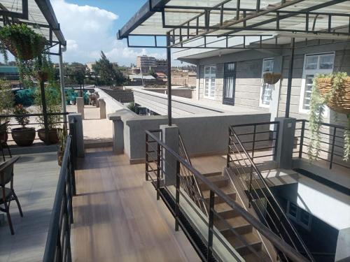 ทัศนียภาพ, Lux Suites Narok Holiday Homes in นาร็อค