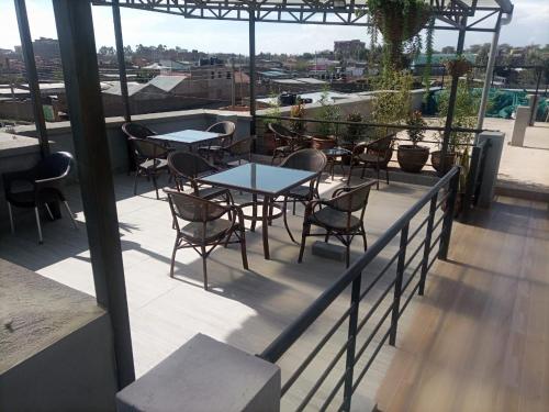 ห้องอาหาร, Lux Suites Narok Holiday Homes in นาร็อค