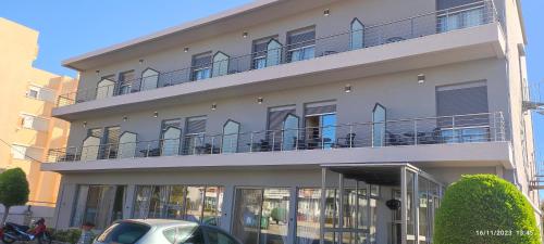 Hili Hotel in Alexandroupoli