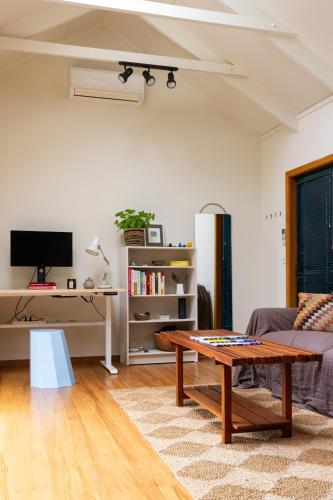 Studio with Ocean View