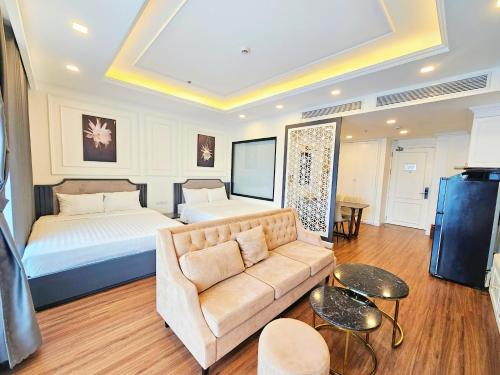 Standard Studio Apartment Sea View