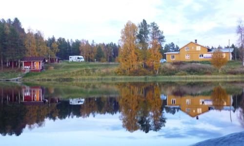 Lemmenjoen Lumo - Nature Experience & Accommodation - image 6