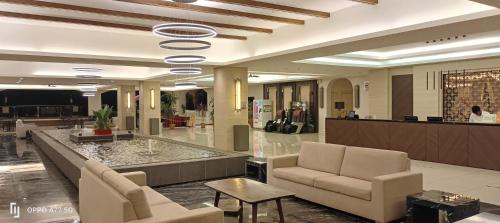 Lobby, Amverton Heritage Resort in Ayer Keroh