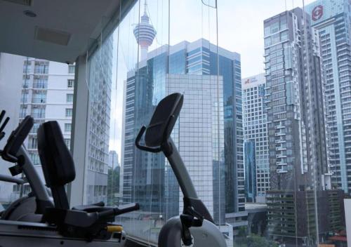 Starlight Penthouse 6-12Pax, 600m to Pavilion KL by Verano, Kuala Lumpur (fotografie 3)