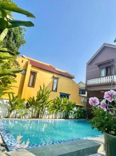An Bang Gold Coast Beach Villa, Hoi An