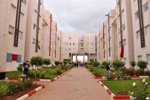 Appartement meublé très propre