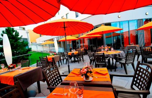 Ravintola, B&B HOME Lyon Centre Berthelot in Lyon